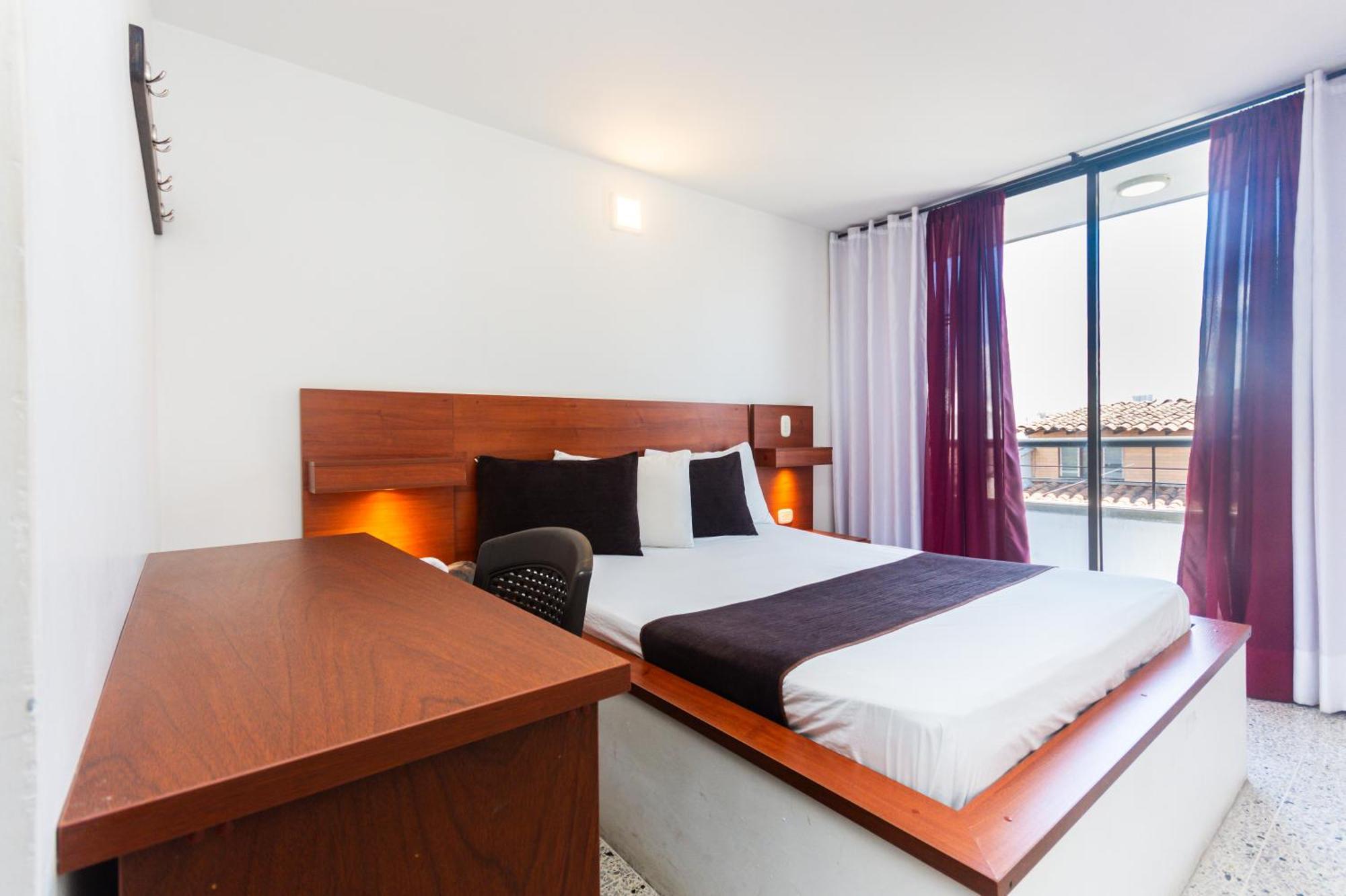 Hotel Bicentenario Rionegro Exterior photo