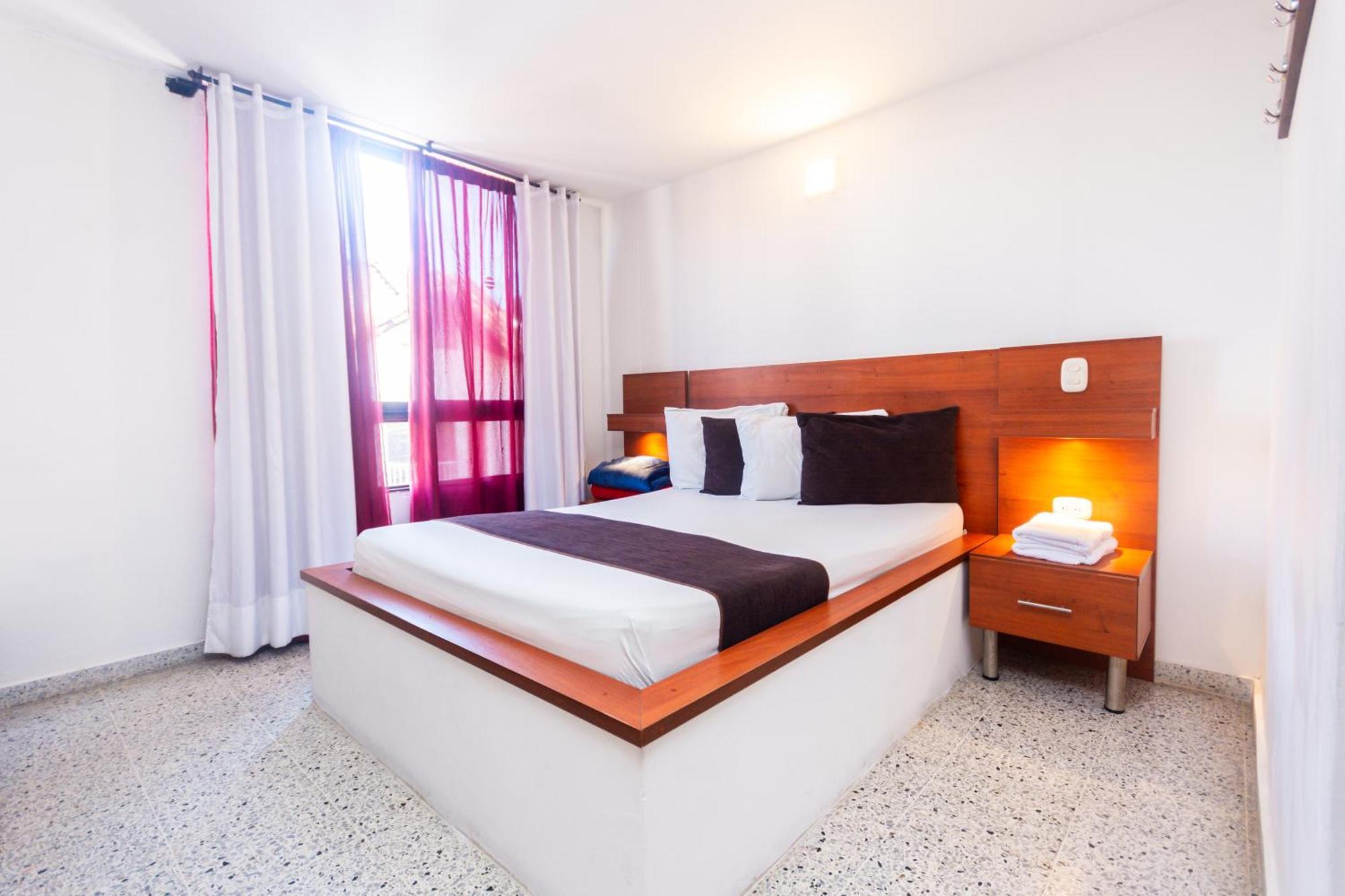 Hotel Bicentenario Rionegro Exterior photo