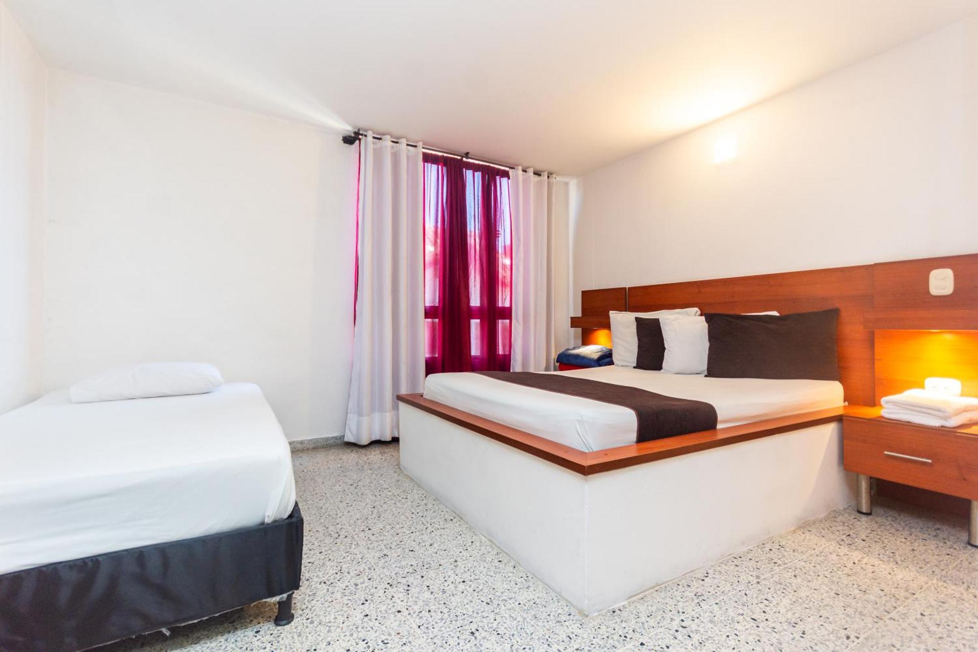 Hotel Bicentenario Rionegro Exterior photo