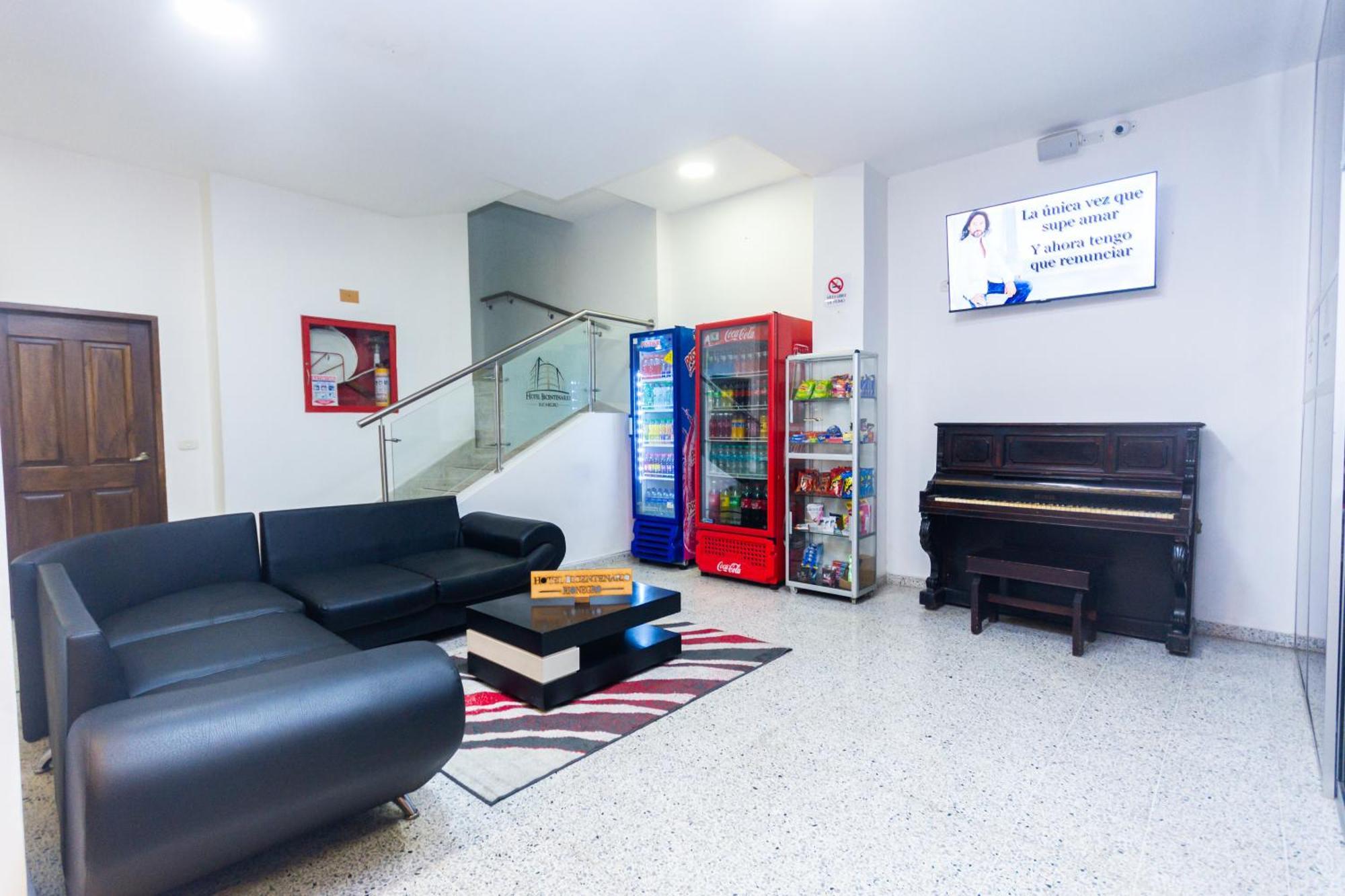 Hotel Bicentenario Rionegro Exterior photo